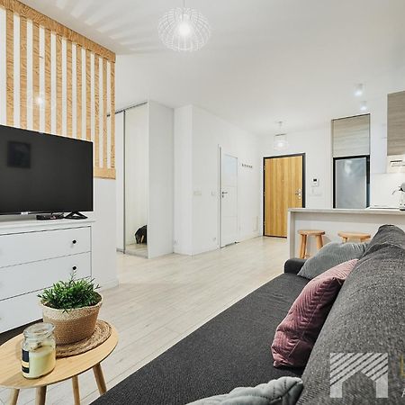 Primo I By Lookap Apartment Lodz  Ngoại thất bức ảnh