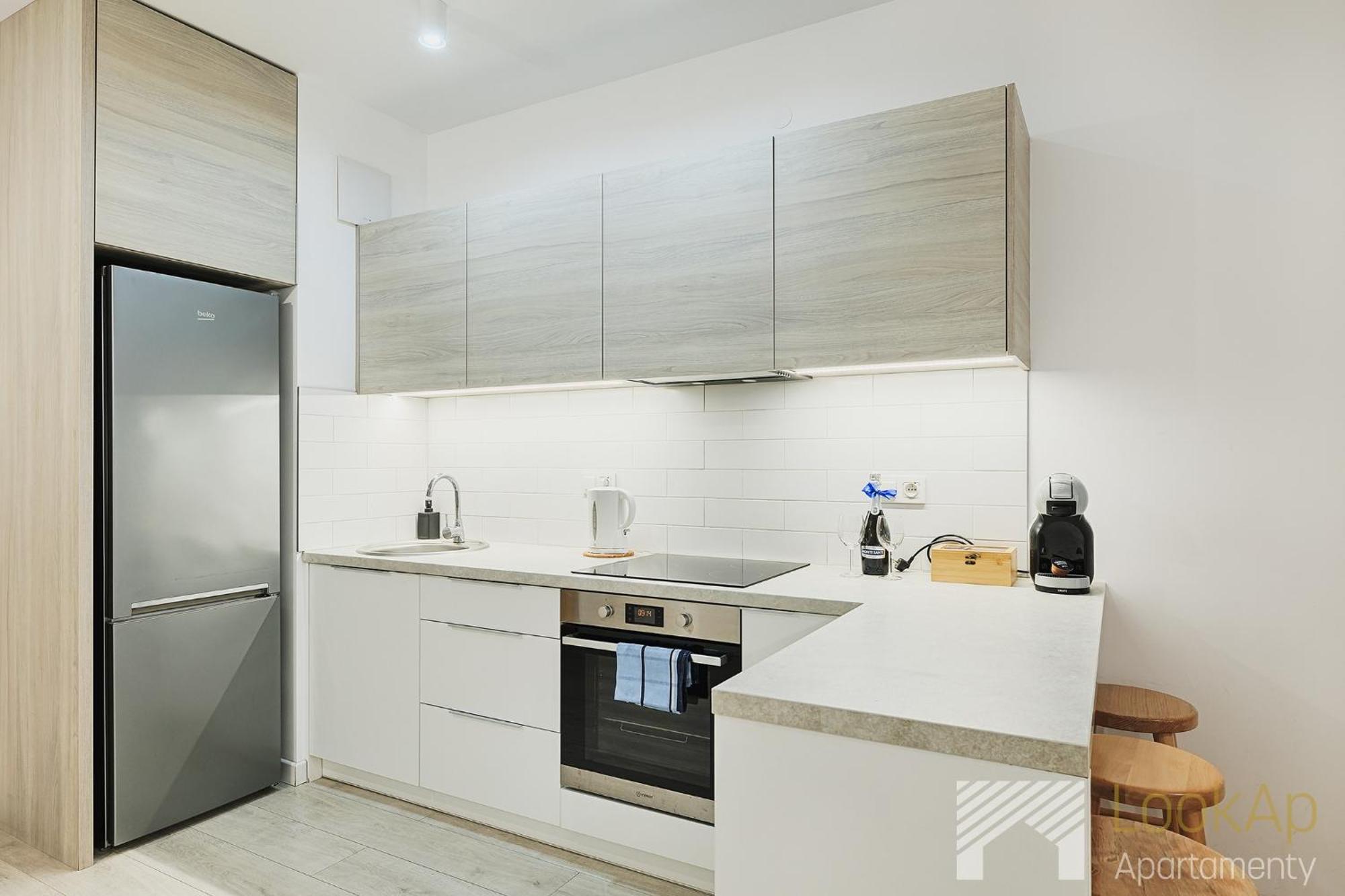 Primo I By Lookap Apartment Lodz  Ngoại thất bức ảnh