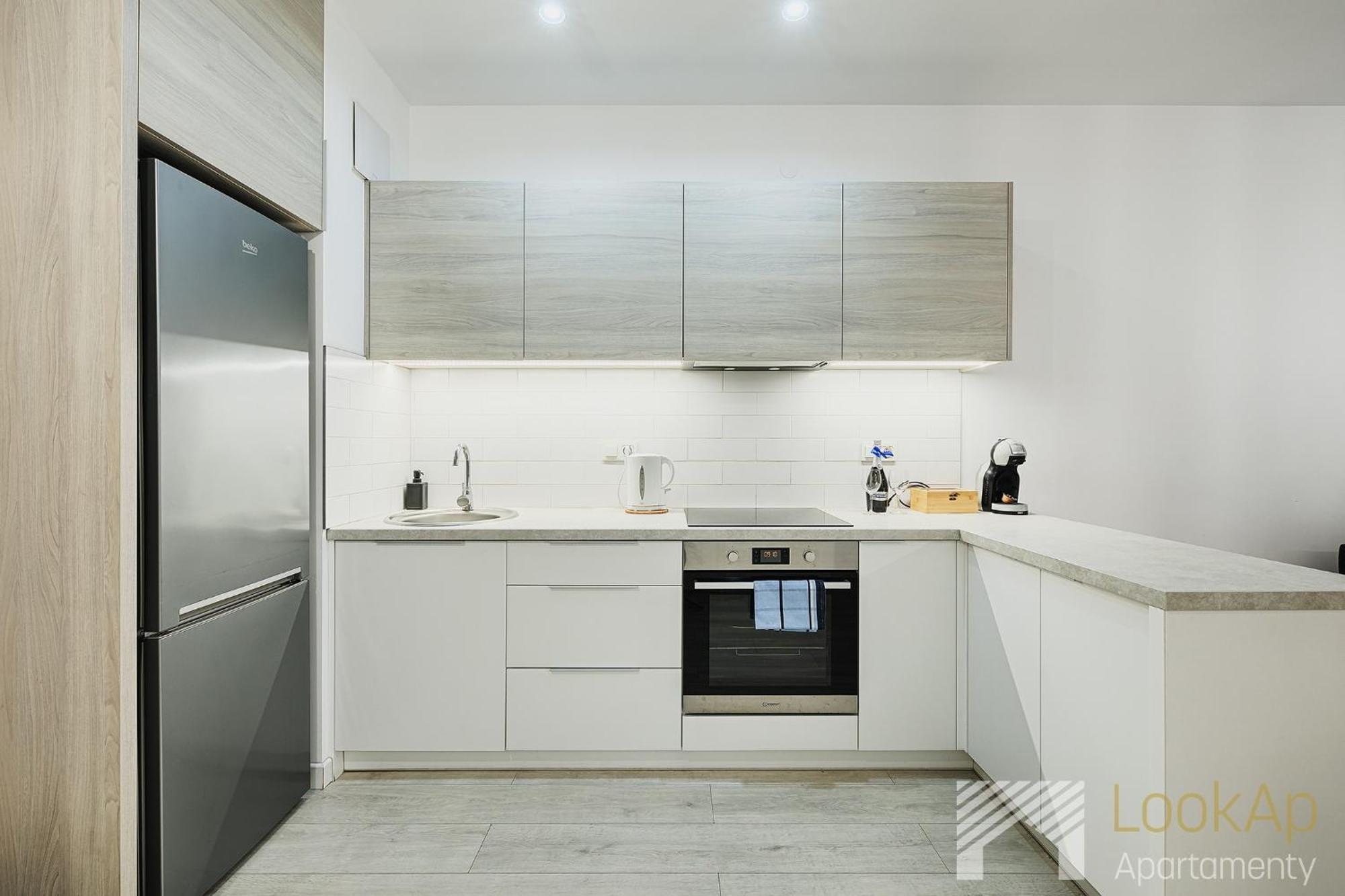 Primo I By Lookap Apartment Lodz  Ngoại thất bức ảnh